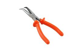 ALICATE MEIA CANA LONGO CURVO 1000V NR10 8" TRAMONTINA PRO