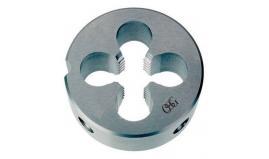 Cossinete manual aço rápido métrico fino MF 105/9C  DIN223-B -  OSG