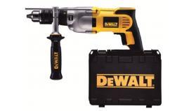 Furadeira com Impacto 1300W 5/8 D21570K 220V velocidade variável e reversível-  Dewalt