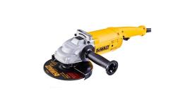 Esmerilhadeira angular DWE490B2 230mm 2200w 6500rpm  -  Dewalt