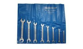 Jogo chave fixa CV 6-8P 1/4‘’ a 1.1/4 ‘’ -  Gedore