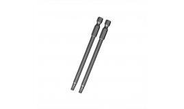 Ponta torx encaixe 1/4 T40x100  -  Vip