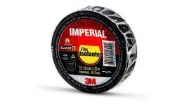 Fita isolante imperial 18mmx20m - 3m