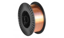Arame mig ER70S-6 1,0 mm rolo com 15kg - Mercosul