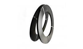 Fita de aço polida 19x0,5mm  -  Servicorte
