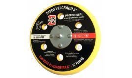 Bases suporte para lixadeiras pneumáticas com velcro - Sigma