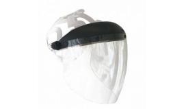 Protetor facial incolor com carneira SMI CA 35936 - UMP