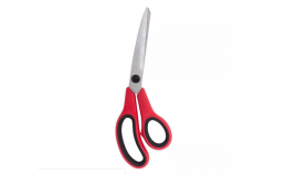 Tesoura cabo plástico uso geral 9.1/2'' - Corneta