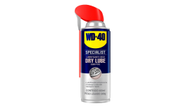 Spray specialist wd40 dry lub com PTFE - wd40