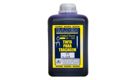 Tinta Tracagem Azul Metalbase Mb-1000   -  Baden