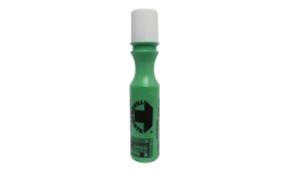 Marcador ecológico com esfera de 3mm verde  -  Baden