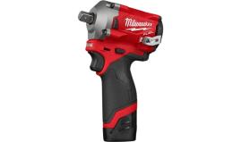 Chave Impacto C/Pino 1/2" 2b Car.Bi Tor. 339mn M12 Fuel   -  Milwaukee